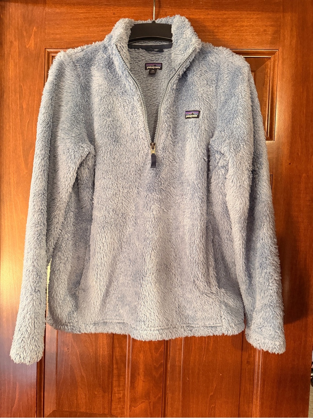 Patagonia Fleece Quarter-Zip